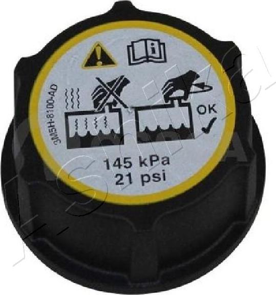 Ashika 33-00-013 - Sealing Cap, radiator car-mod.net
