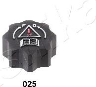 Ashika 33-00-025 - Sealing Cap, radiator car-mod.net