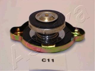 Ashika 33-0C-C11 - Sealing Cap, radiator car-mod.net