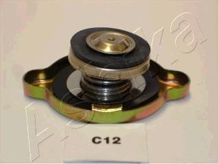 Ashika 33-0C-C12 - Sealing Cap, radiator car-mod.net