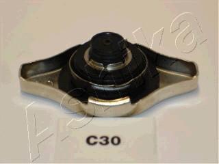 Ashika 33-0C-C30 - Sealing Cap, radiator car-mod.net