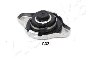 Ashika 33-0C-C32 - Sealing Cap, radiator car-mod.net