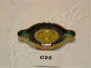 Ashika 33-0C-C22 - Sealing Cap, radiator car-mod.net