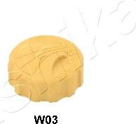 Ashika 33-0W-W03 - Sealing Cap, radiator car-mod.net