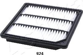 Ashika 20-09-924 - Engine Air Filter car-mod.net
