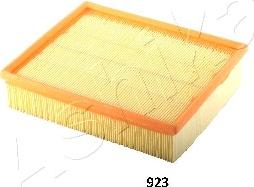 Ashika 20-09-923 - Engine Air Filter car-mod.net