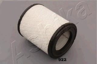 Ashika 20-09-922 - Engine Air Filter car-mod.net