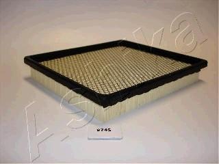Ashika 20-09-974 - Engine Air Filter car-mod.net