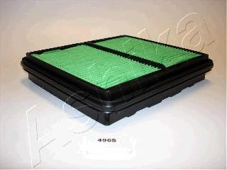 Ashika 20-04-496 - Engine Air Filter car-mod.net