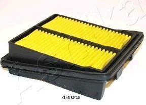 Ashika 20-04-440 - Engine Air Filter car-mod.net