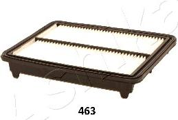 Ashika 20-04-463 - Engine Air Filter car-mod.net