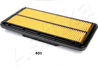 Ashika 20-04-401 - Engine Air Filter car-mod.net