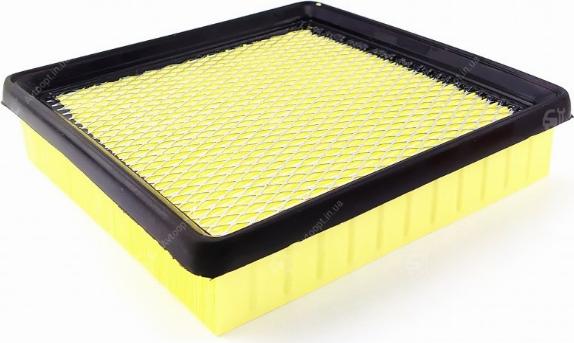 Ashika 20-04-487 - Engine Air Filter car-mod.net