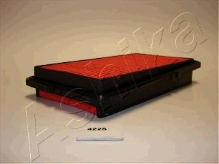 Ashika 20-04-422 - Engine Air Filter car-mod.net