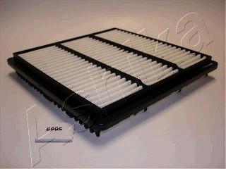 Ashika 20-05-598 - Engine Air Filter car-mod.net