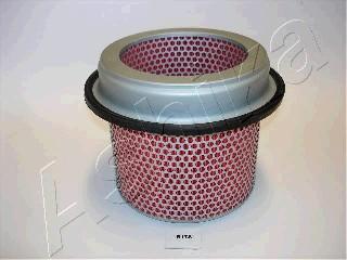 Ashika 20-05-517 - Engine Air Filter car-mod.net