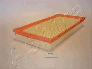 Ashika 20-05-589 - Engine Air Filter car-mod.net