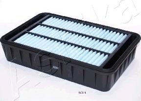 Ashika 20-05-531 - Engine Air Filter car-mod.net