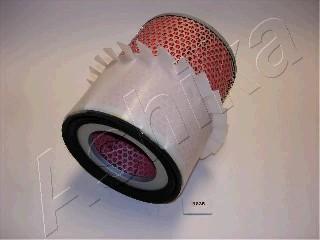 Ashika 20-05-523 - Engine Air Filter car-mod.net