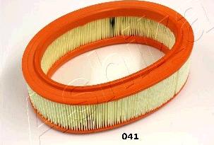 Ashika 20-00-041 - Engine Air Filter car-mod.net