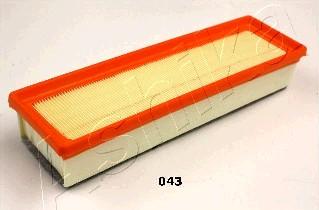 Ashika 20-00-043 - Engine Air Filter car-mod.net