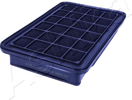 Ashika 20-00-060S - Engine Air Filter car-mod.net