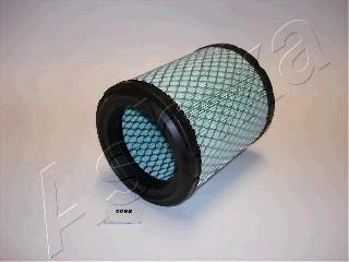 Ashika 20-00-009 - Engine Air Filter car-mod.net