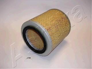 Ashika 20-00-003 - Engine Air Filter car-mod.net