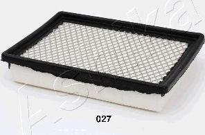 Ashika 20-00-027 - Engine Air Filter car-mod.net
