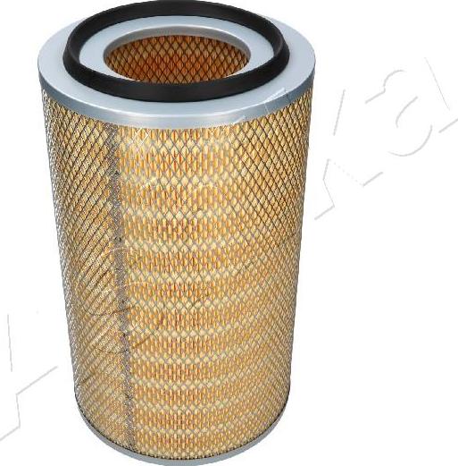 Ashika 20-01-162S - Engine Air Filter car-mod.net