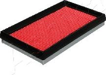 Ashika 20-01-104 - Engine Air Filter car-mod.net