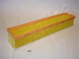 Ashika 20-01-100 - Engine Air Filter car-mod.net