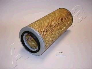 Ashika 20-01-116 - Engine Air Filter car-mod.net