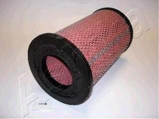 Ashika 20-01-111 - Engine Air Filter car-mod.net