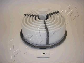 Ashika 20-08-809 - Engine Air Filter car-mod.net