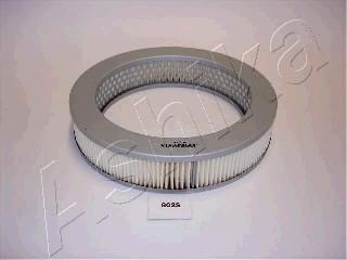 Ashika 20-08-802 - Engine Air Filter car-mod.net