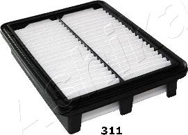 Ashika 20-03-311 - Engine Air Filter car-mod.net