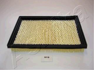 Ashika 20-03-321 - Engine Air Filter car-mod.net
