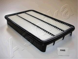 Ashika 20-02-298 - Engine Air Filter car-mod.net