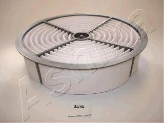 Ashika 20-02-247 - Engine Air Filter car-mod.net