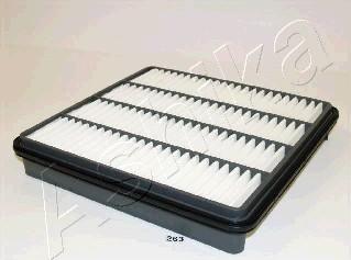 Ashika 20-02-263 - Engine Air Filter car-mod.net