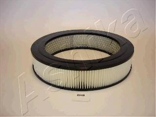 Ashika 20-02-204 - Engine Air Filter car-mod.net