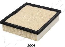 Ashika 20-02-2006 - Engine Air Filter car-mod.net
