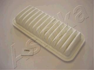 Ashika 20-02-288 - Engine Air Filter car-mod.net