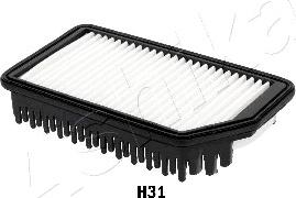 Ashika 20-0H-H31 - Engine Air Filter car-mod.net