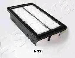 Ashika 20-0H-H33 - Engine Air Filter car-mod.net