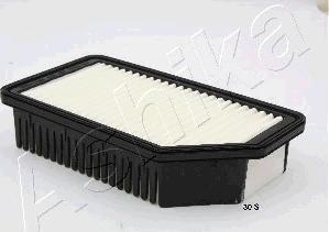 Ashika 20-0K-K30 - Engine Air Filter car-mod.net
