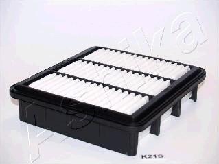 Ashika 20-0K-K21 - Engine Air Filter car-mod.net