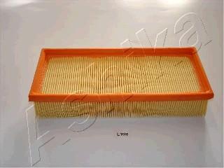 Ashika 20-0L-L10 - Engine Air Filter car-mod.net