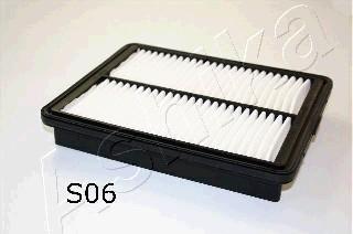 Ashika 20-0S-S06 - Engine Air Filter car-mod.net